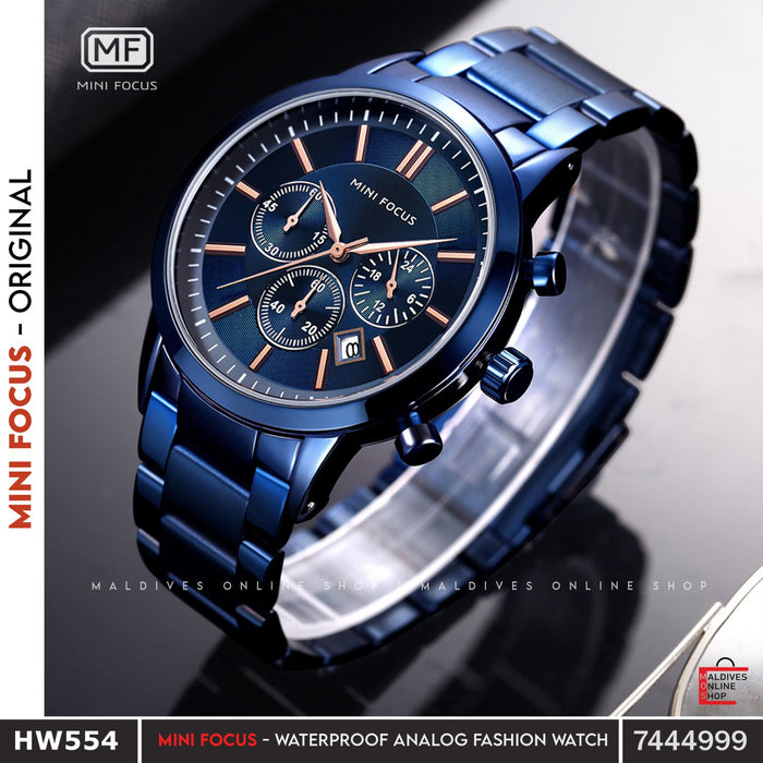 HW554 | Wrist Watch