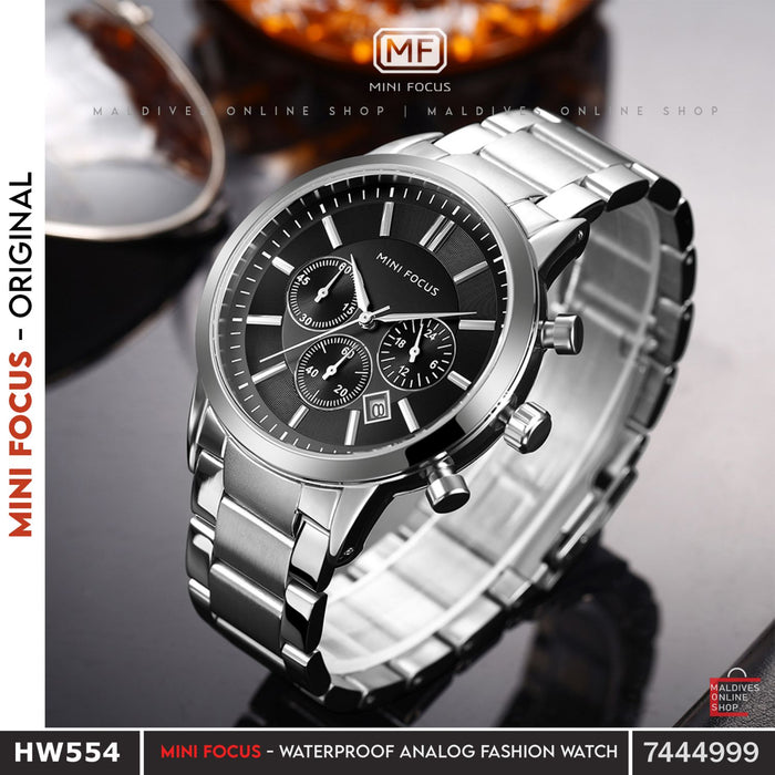 HW554 | Wrist Watch