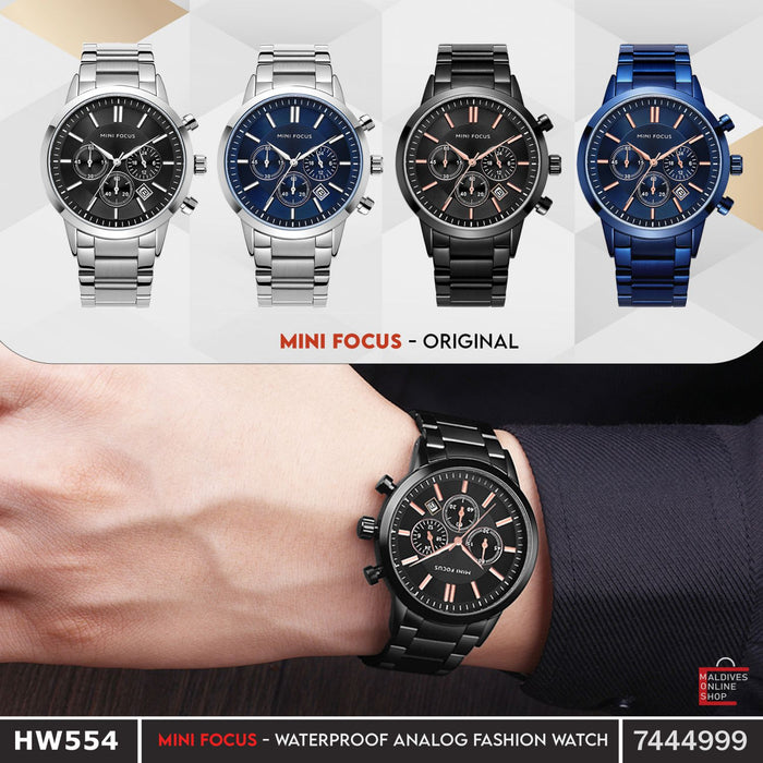 HW554 | Wrist Watch