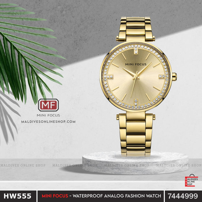 HW555 | Wrist Watch