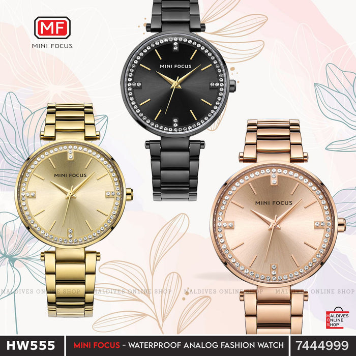 HW555 | Wrist Watch