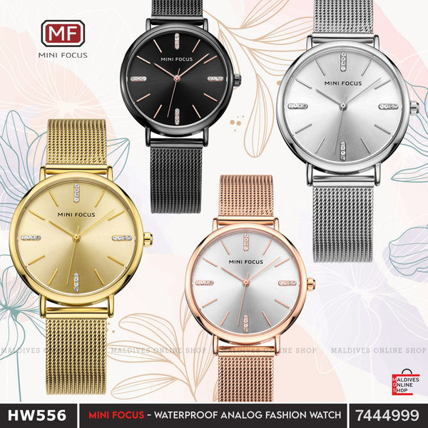 HW556 | Wrist Watch