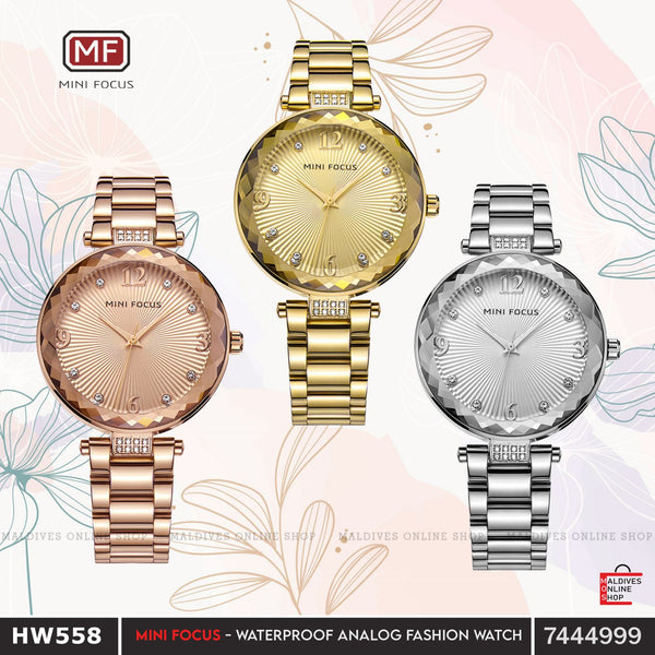 HW558 | Wrist Watch