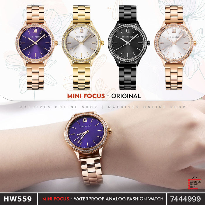 HW559 | Wrist Watch