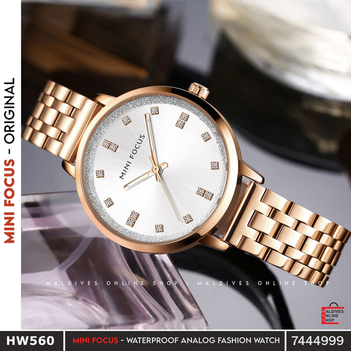 HW560 | Wrist Watch