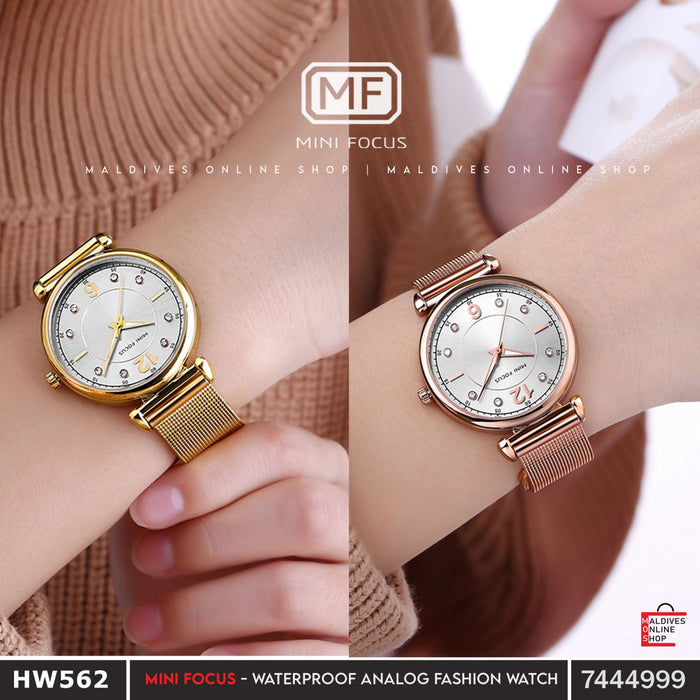 HW562 | Wrist Watch