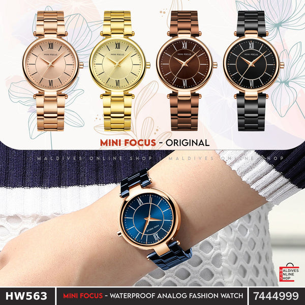 HW563 | Wrist Watch