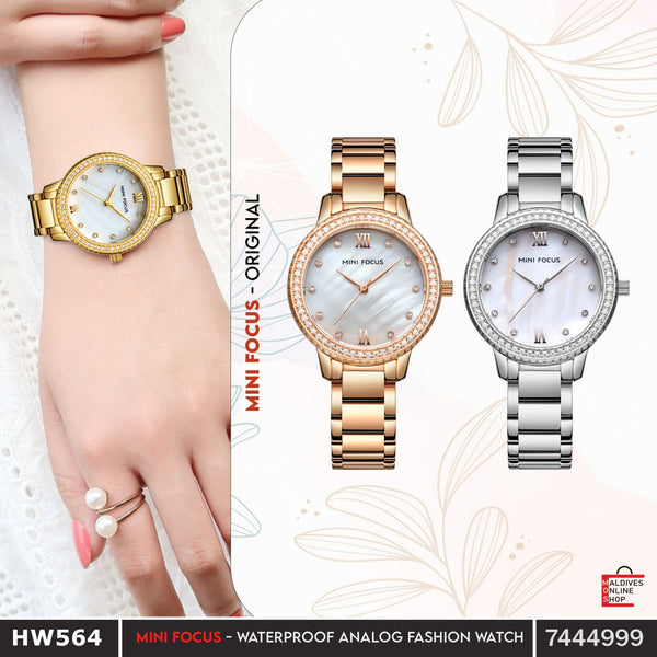 HW564 | Wrist Watch