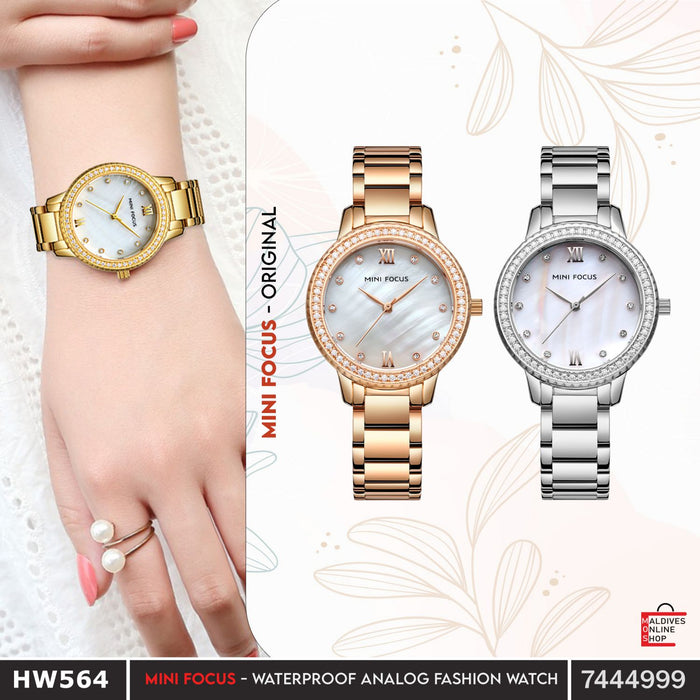 HW564 | Wrist Watch