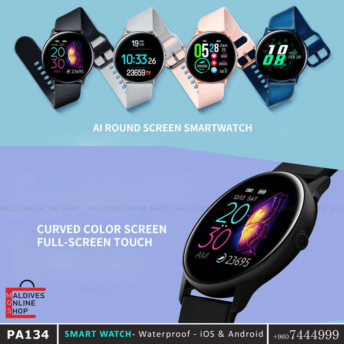 PA134 | Smart Bracelet - Waterproof - iOS & Android