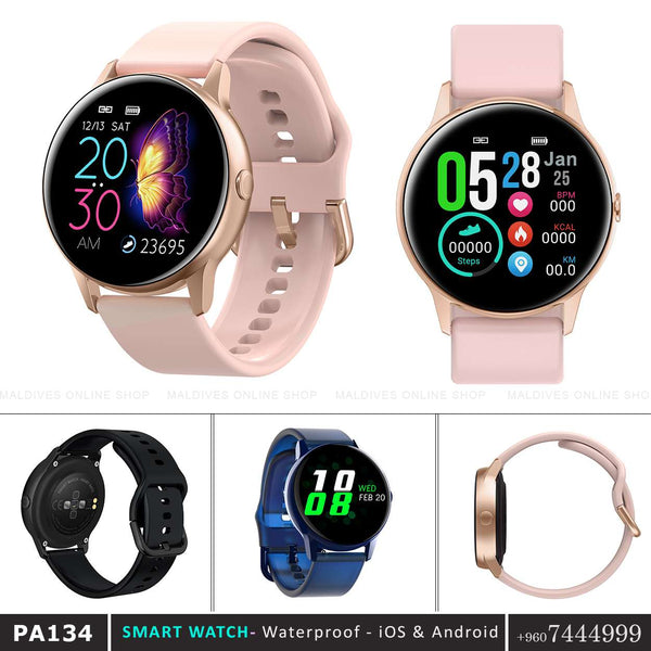 PA134 | Smart Bracelet - Waterproof - iOS & Android