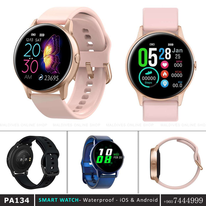 PA134 | Smart Bracelet - Waterproof - iOS & Android