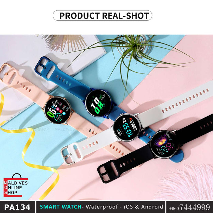 PA134 | Smart Bracelet - Waterproof - iOS & Android