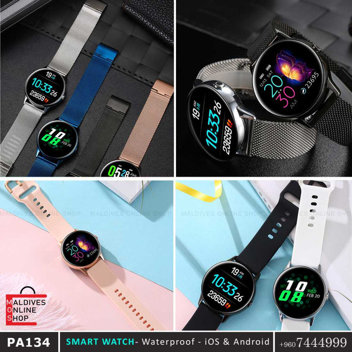 PA134 | Smart Bracelet - Waterproof - iOS & Android