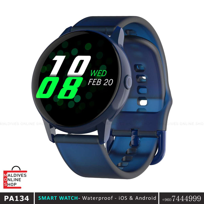 PA134 | Smart Bracelet - Waterproof - iOS & Android