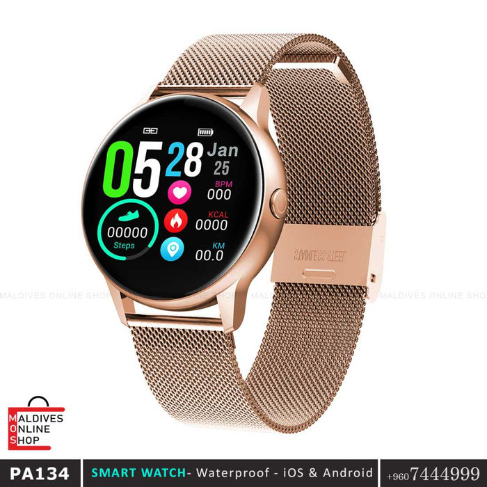 PA134 | Smart Bracelet - Waterproof - iOS & Android
