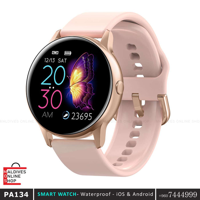 PA134 | Smart Bracelet - Waterproof - iOS & Android