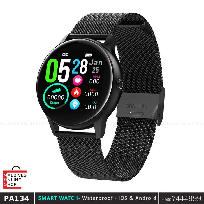 PA134 | Smart Bracelet - Waterproof - iOS & Android