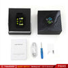 PA140 | SMART-WATCH - Waterproof -Bluetooth iOS & Android