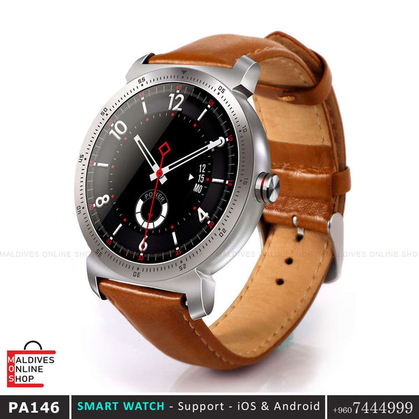 PA146 | SMARTWATCH - Bluetooth - Support Android / iOS