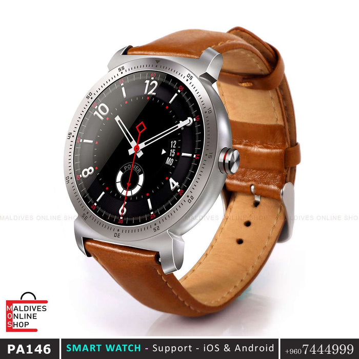 PA146 | SMARTWATCH - Bluetooth - Support Android / iOS
