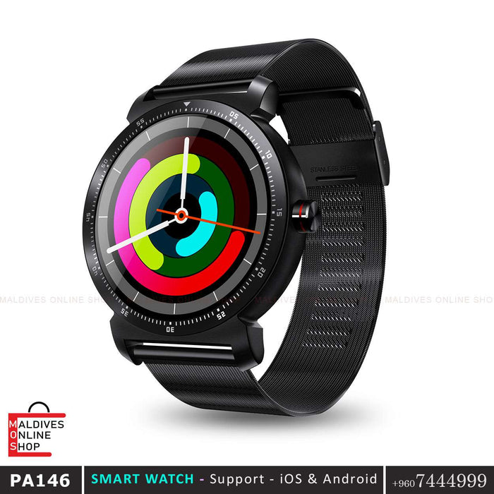 PA146 | SMARTWATCH - Bluetooth - Support Android / iOS