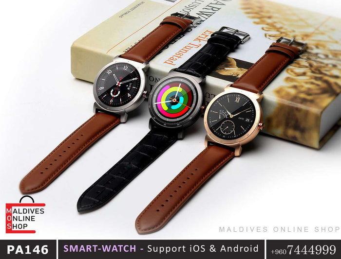 PA146 | SMARTWATCH - Bluetooth - Support Android / iOS