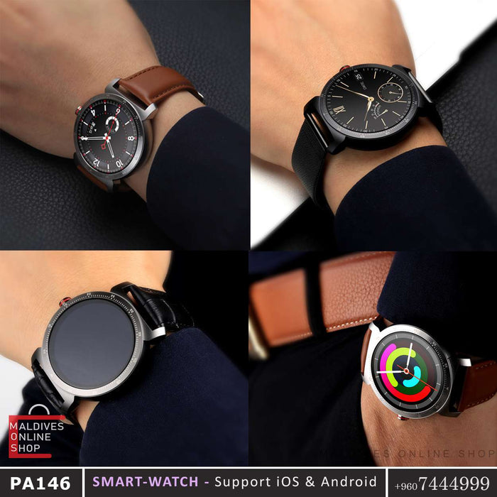 PA146 | SMARTWATCH - Bluetooth - Support Android / iOS
