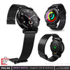 PA146 | SMARTWATCH - Bluetooth - Support Android / iOS