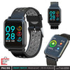 PA156 | Waterproof Smart Watch - Support iOS & Android