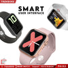 PA163 | Bluetooth Sports Monitor Smart Watch