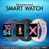 PA164 | Smart Watch - IP68 Waterproof - iOS and Android