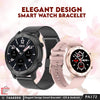 PA172 | Waterproof Fashion Smart Watch - iOS & Android - New