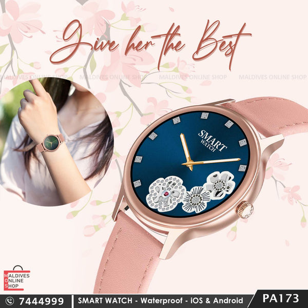 PA173 | Fashion Sports Watch - Support iOS & Android - New