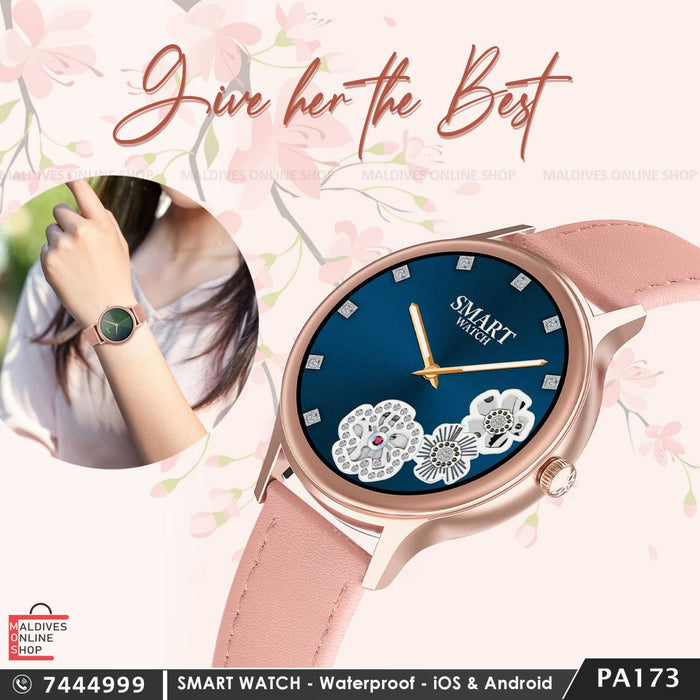 PA173 | Fashion Sports Watch - Support iOS & Android - New