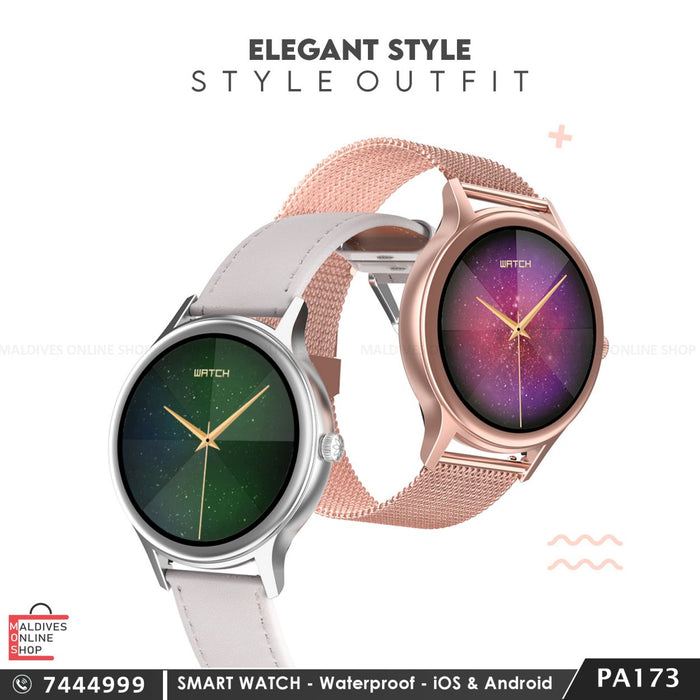 PA173 | Fashion Sports Watch - Support iOS & Android - New