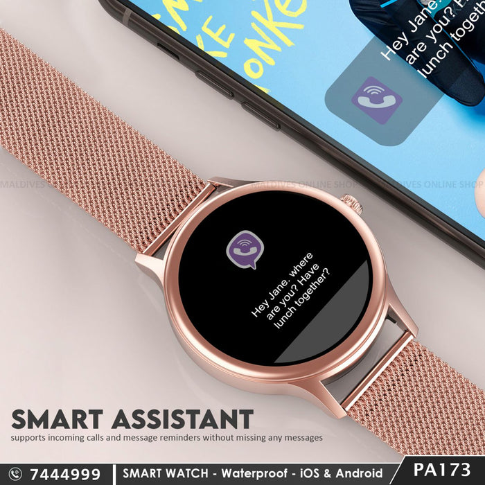 PA173 | Fashion Sports Watch - Support iOS & Android - New