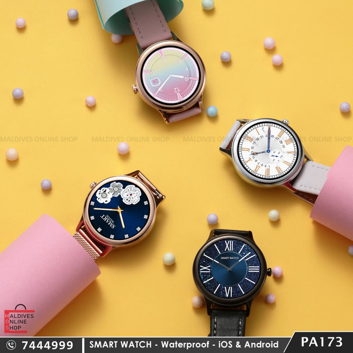 PA173 | Fashion Sports Watch - Support iOS & Android - New