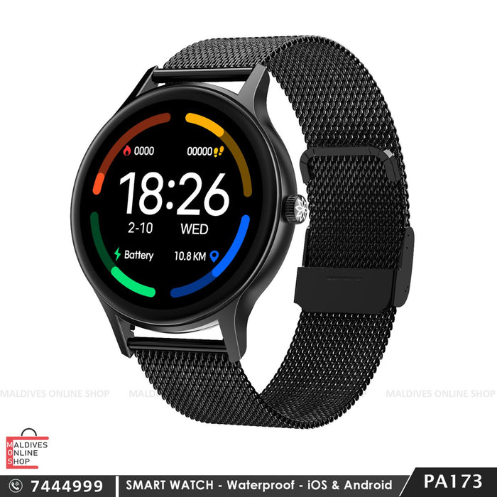PA173 | Fashion Sports Watch - Support iOS & Android - New