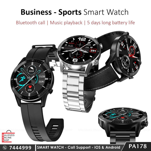PA178 | Smart Watch