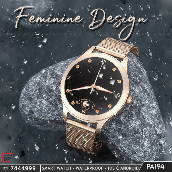 PA194 | Original Sports Tracker - Women Smart Watch - New
