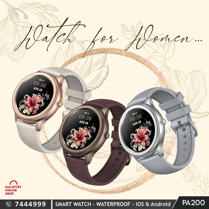 PA200 | Smart Watch