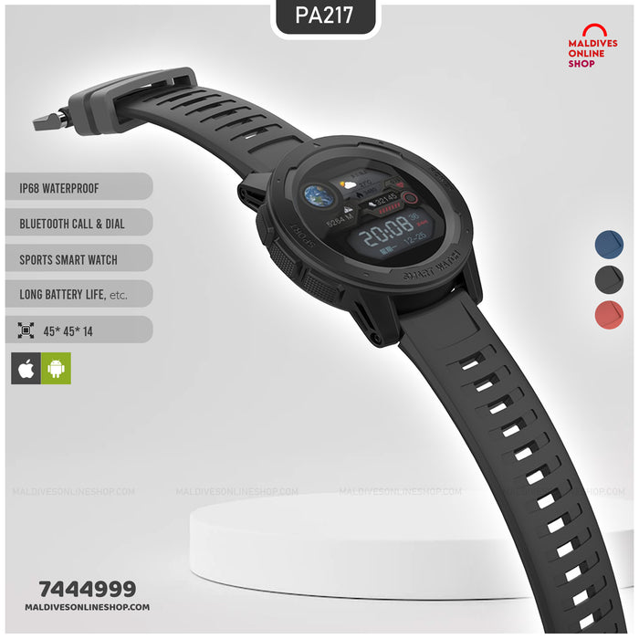 PA217 | Smart Watch