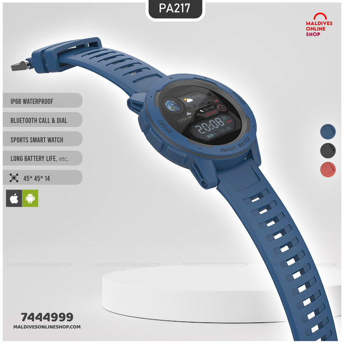 PA217 | Smart Watch
