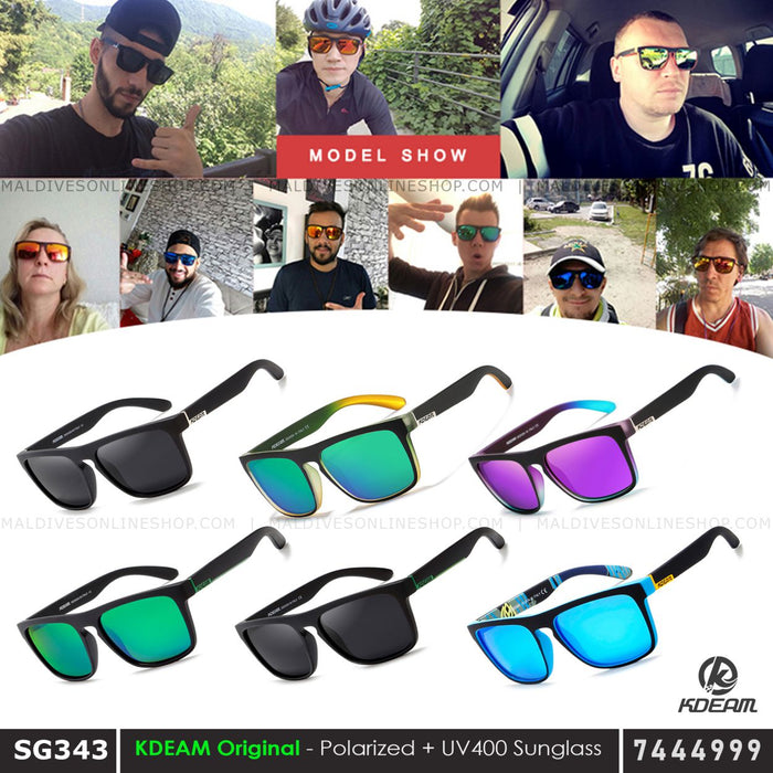 SG343 | Sunglass