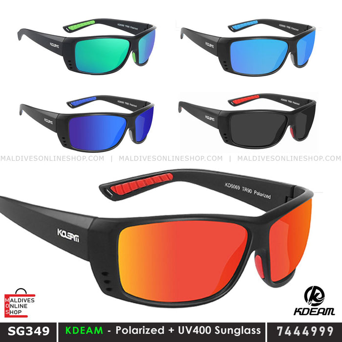 SG349 | Sunglass