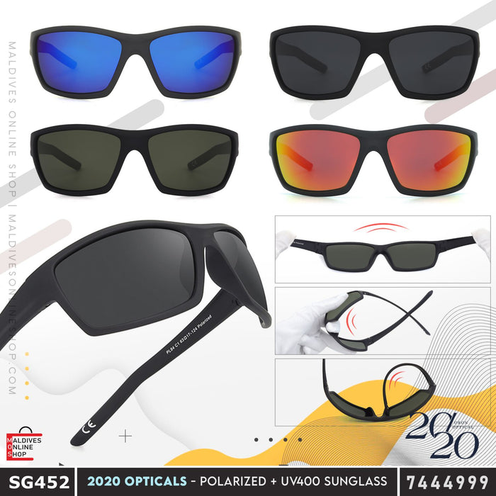 SG452 | Sunglass