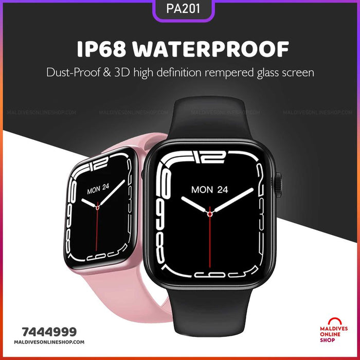 PA201 | Smart Watch