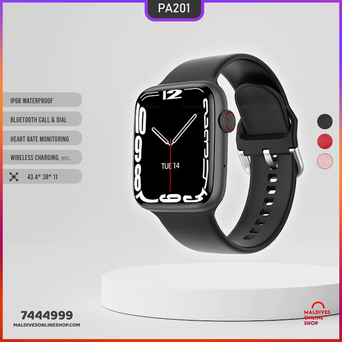 PA201 | Smart Watch